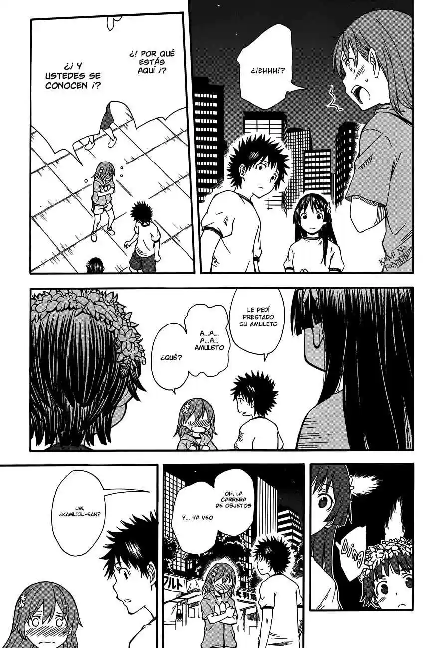 Toaru Kagaku No Railgun - Capítulo 71 - Página 12 - LectorTMOo