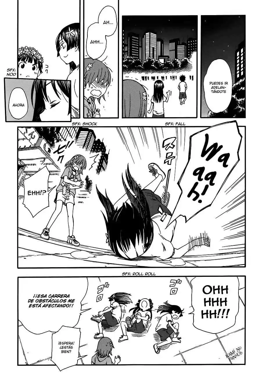 Toaru Kagaku No Railgun - Capítulo 71 - Página 14 - LectorTMOo