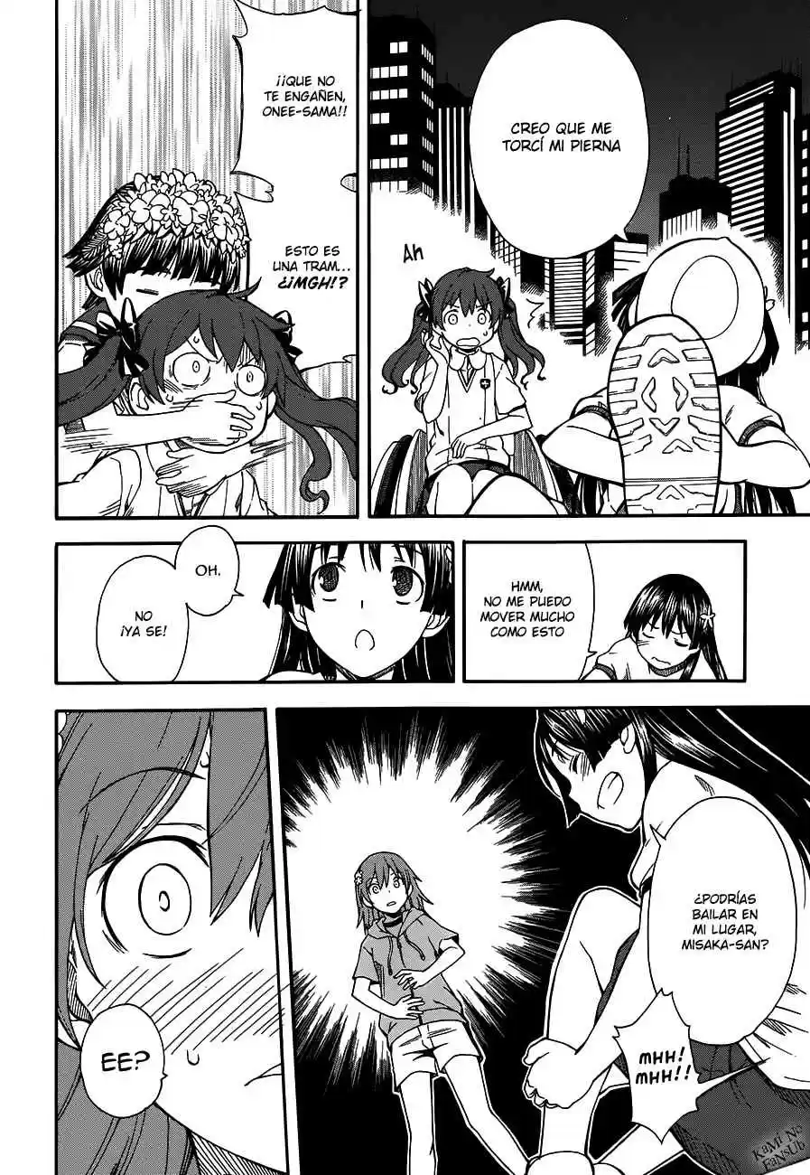 Toaru Kagaku No Railgun - Capítulo 71 - Página 15 - LectorTMOo