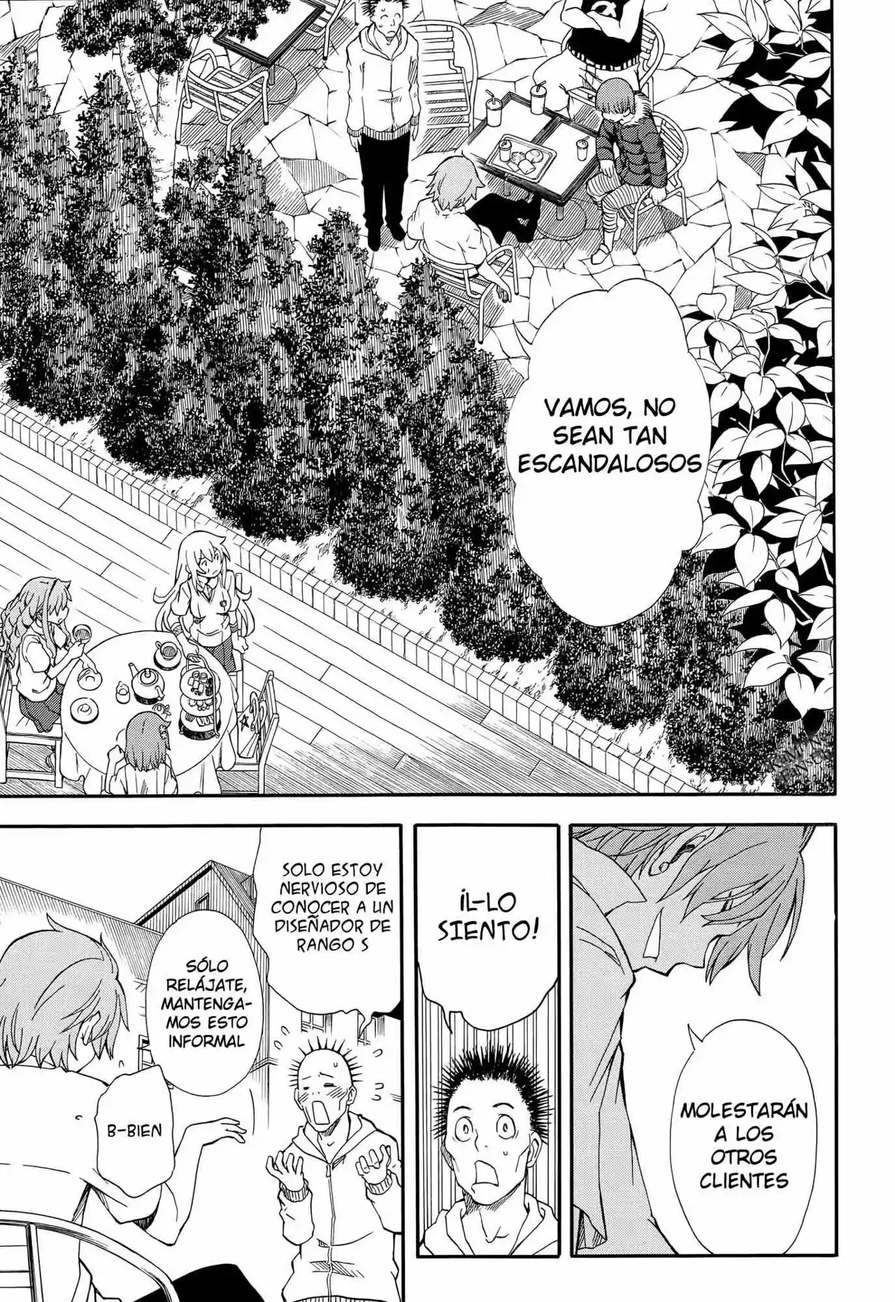 Toaru Kagaku No Railgun - Capítulo 72 - Página 10 - LectorTMOo