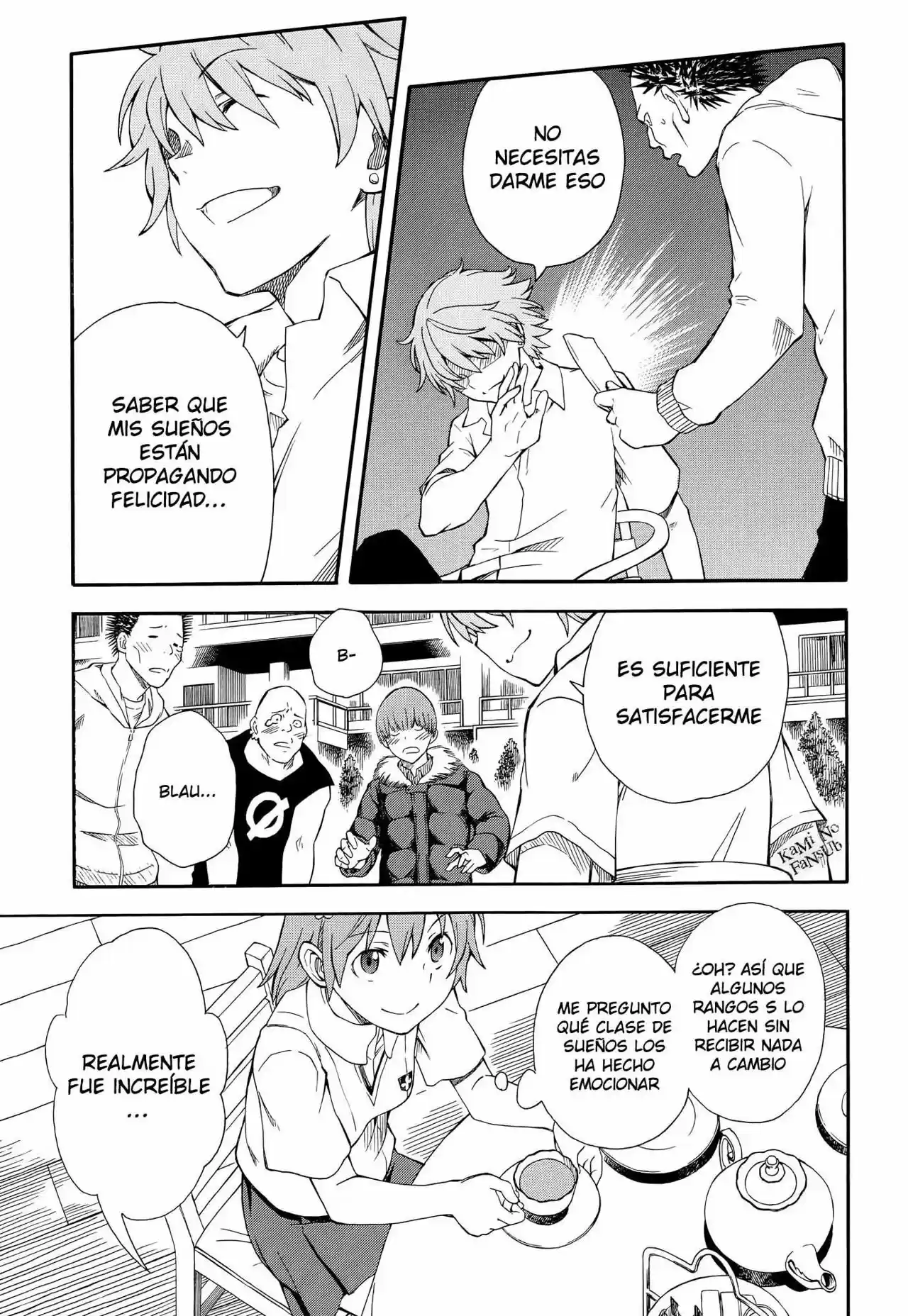 Toaru Kagaku No Railgun - Capítulo 72 - Página 12 - LectorTMOo