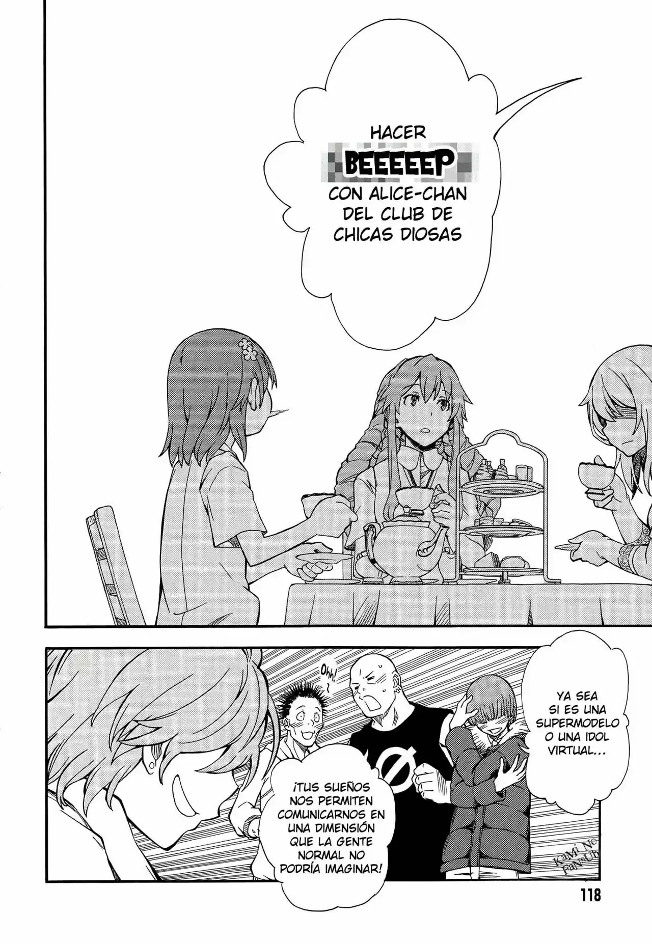 Toaru Kagaku No Railgun - Capítulo 72 - Página 13 - LectorTMOo