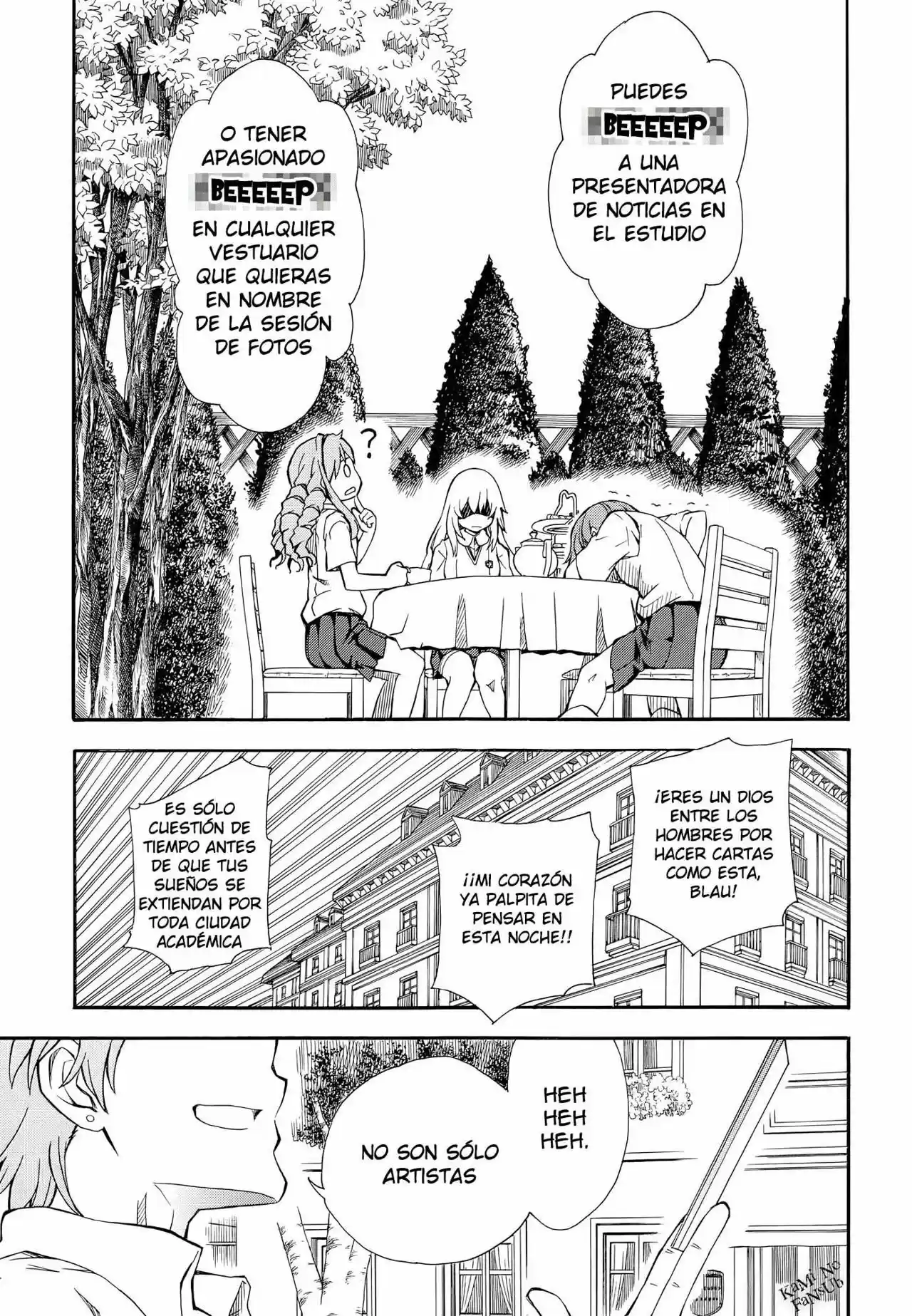 Toaru Kagaku No Railgun - Capítulo 72 - Página 14 - LectorTMOo