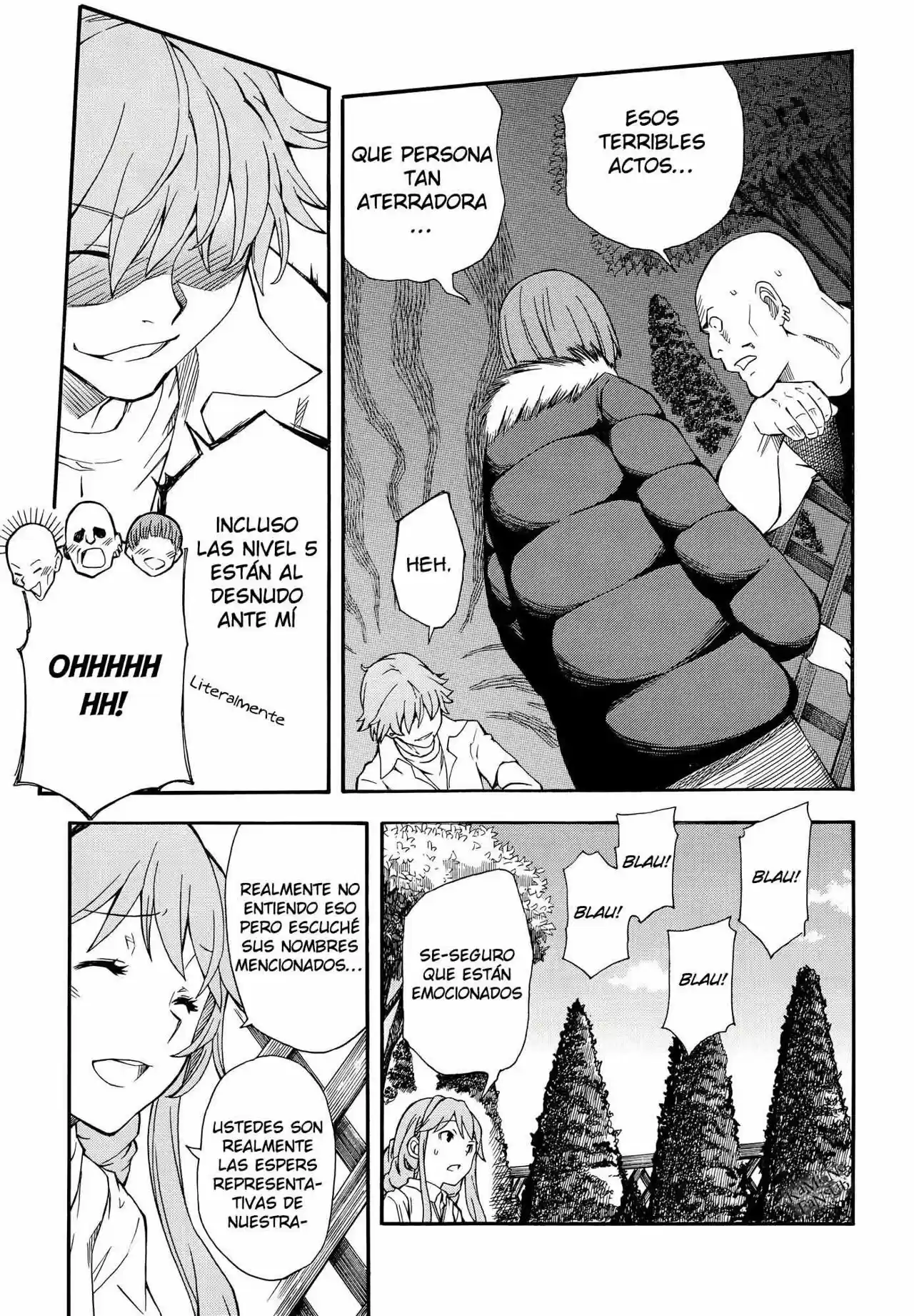 Toaru Kagaku No Railgun - Capítulo 72 - Página 16 - LectorTMOo