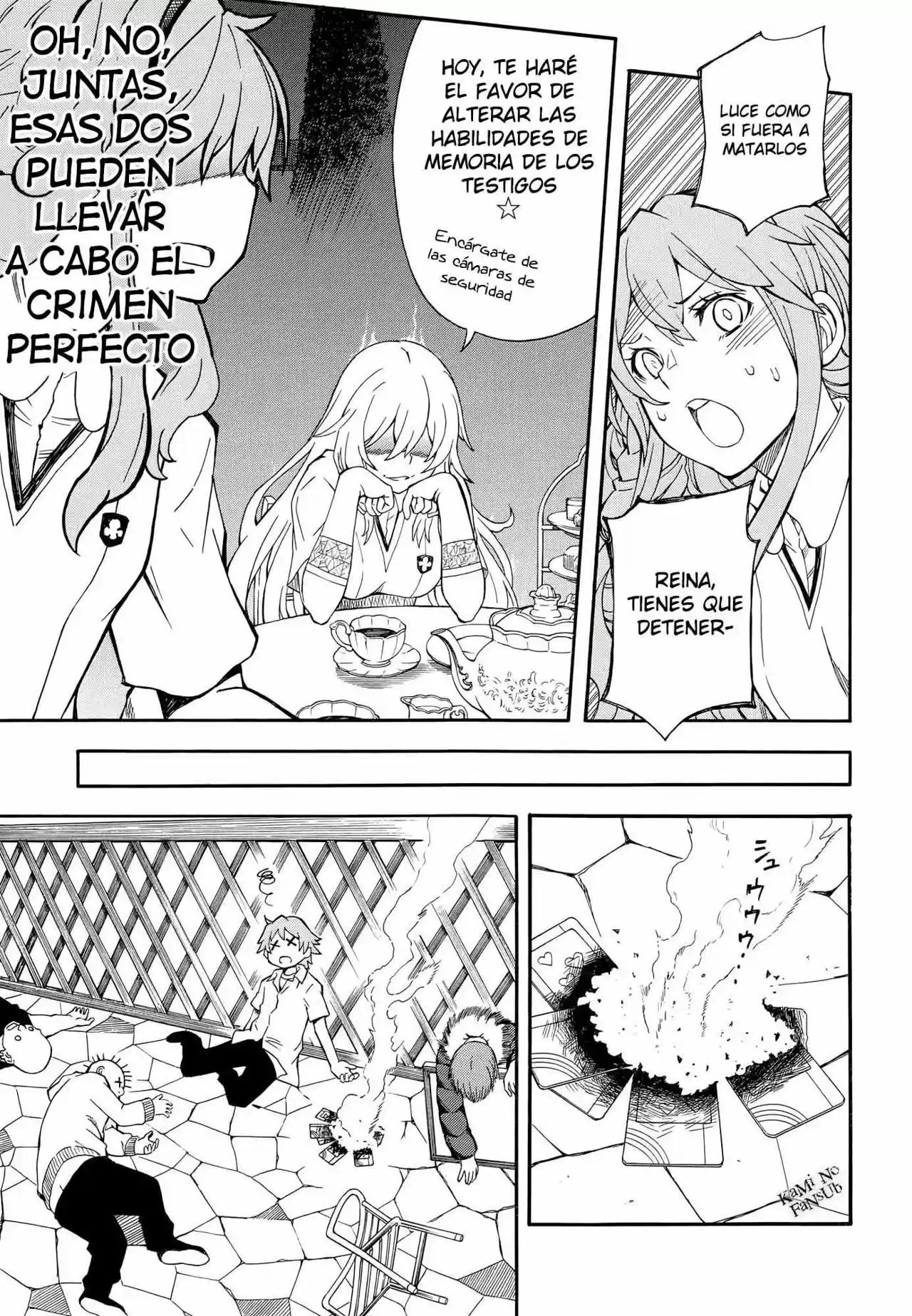 Toaru Kagaku No Railgun - Capítulo 72 - Página 18 - LectorTMOo