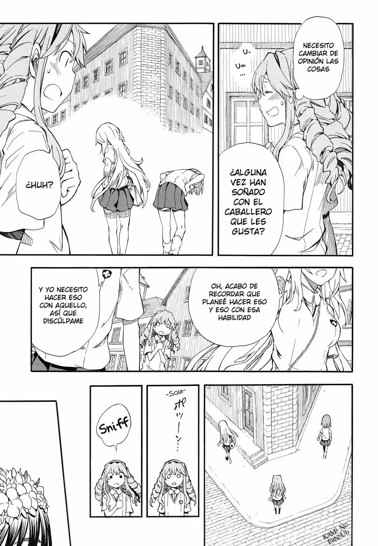 Toaru Kagaku No Railgun - Capítulo 72 - Página 20 - LectorTMOo