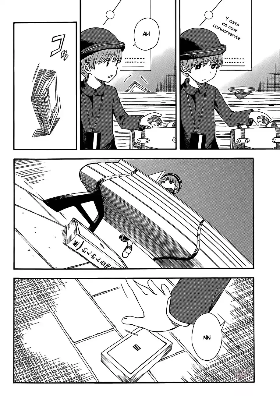 Toaru Kagaku No Railgun capítulo 73.50 página 7