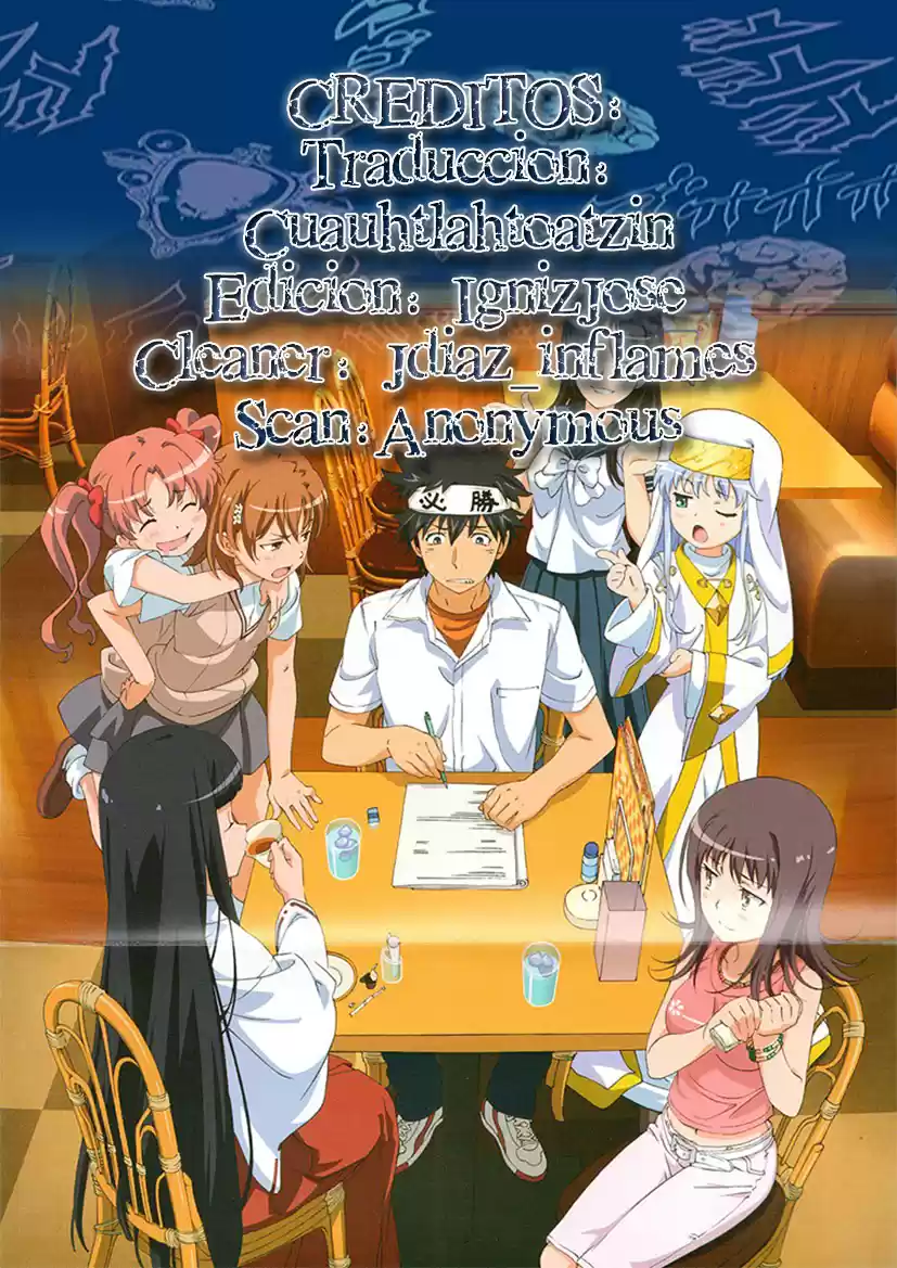 Toaru Kagaku No Railgun capítulo 73.50 página 15