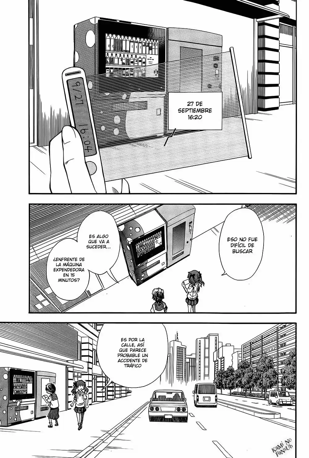 Toaru Kagaku No Railgun - Capítulo 73 - Página 6 - LectorTMOo