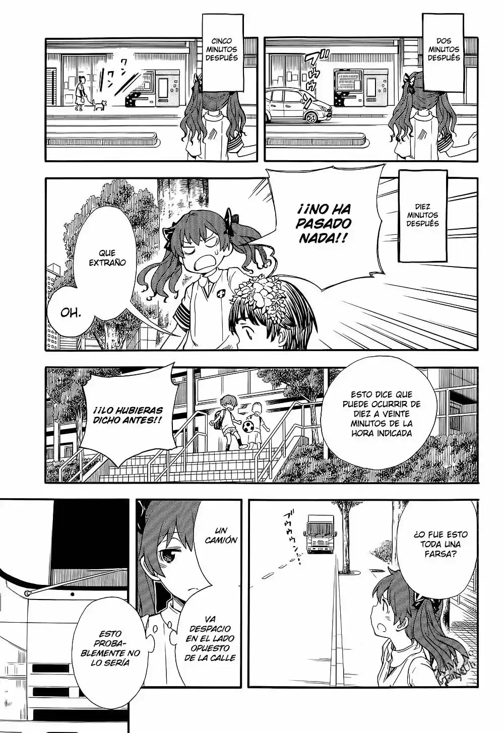 Toaru Kagaku No Railgun - Capítulo 73 - Página 12 - LectorTMOo