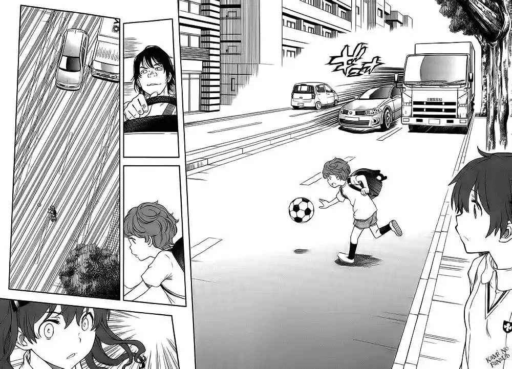 Toaru Kagaku No Railgun - Capítulo 73 - Página 13 - LectorTMOo