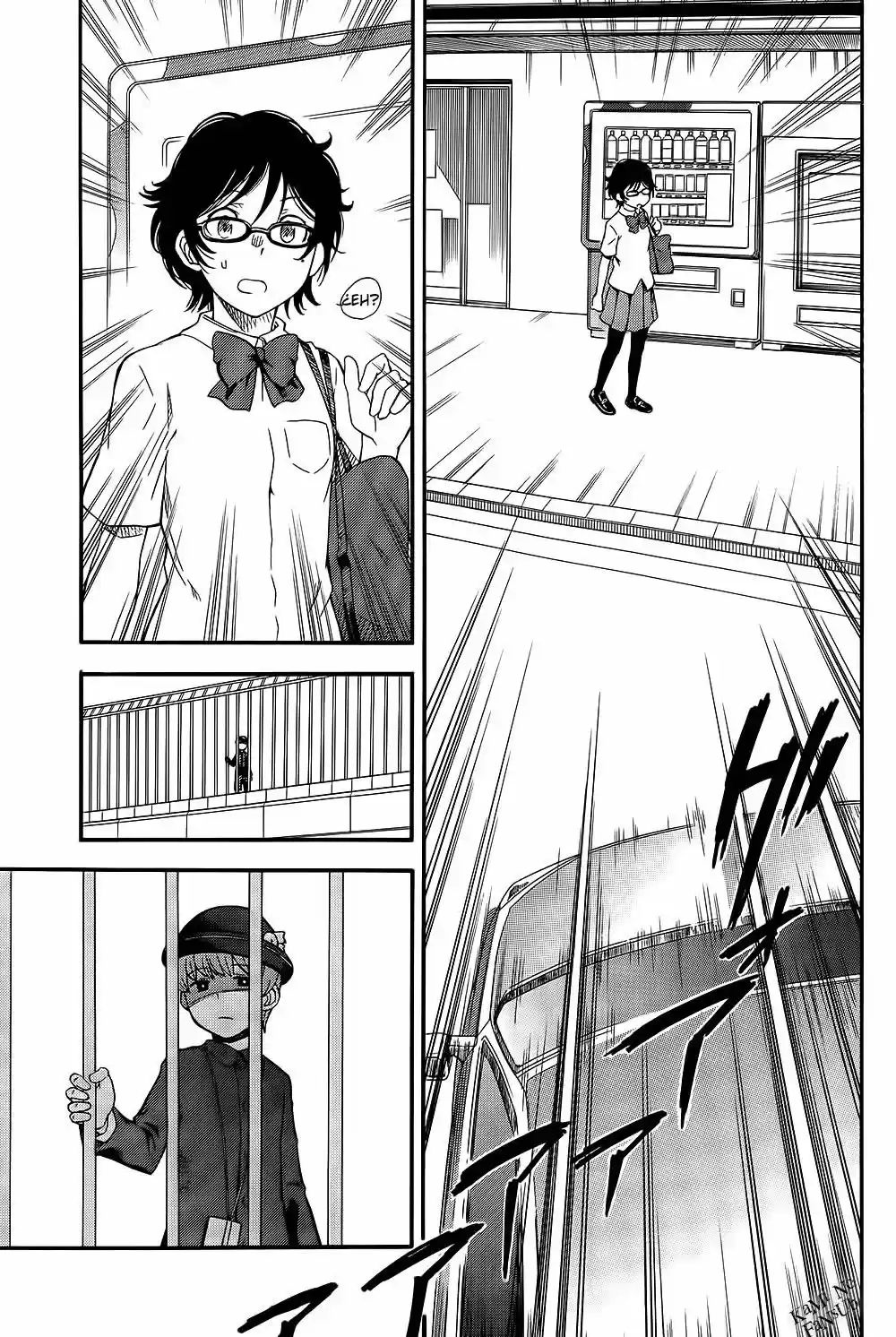 Toaru Kagaku No Railgun - Capítulo 73 - Página 15 - LectorTMOo