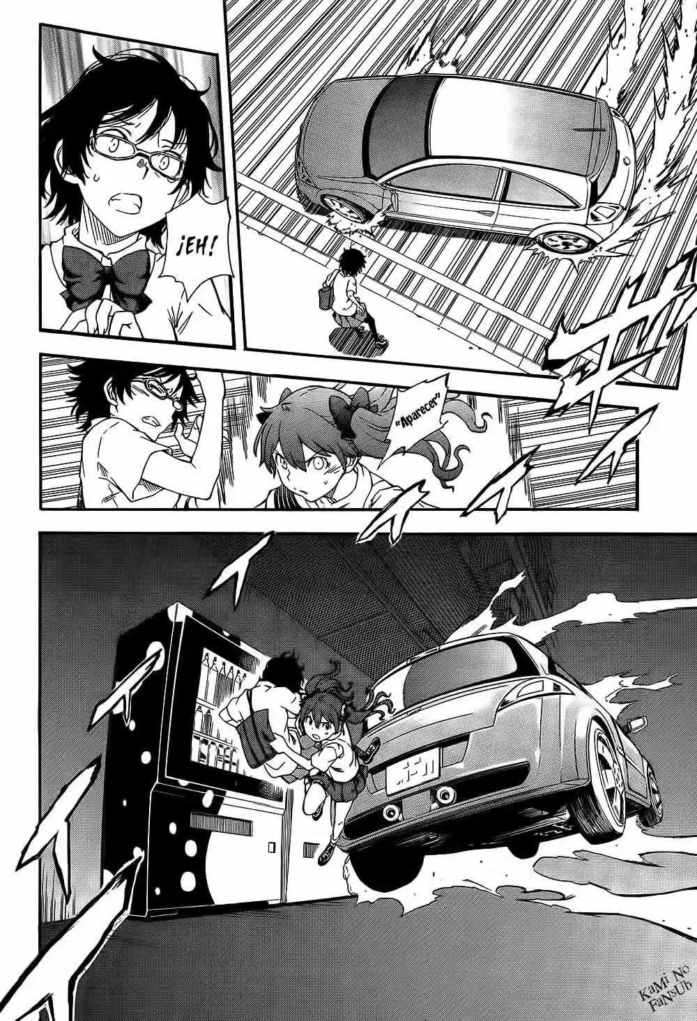 Toaru Kagaku No Railgun - Capítulo 73 - Página 16 - LectorTMOo