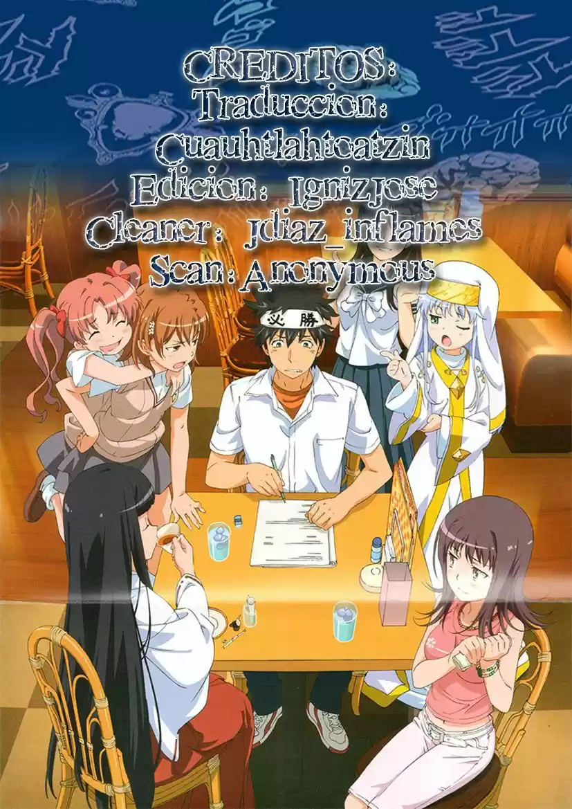 Toaru Kagaku No Railgun - Capítulo 73 - Página 22 - LectorTMOo