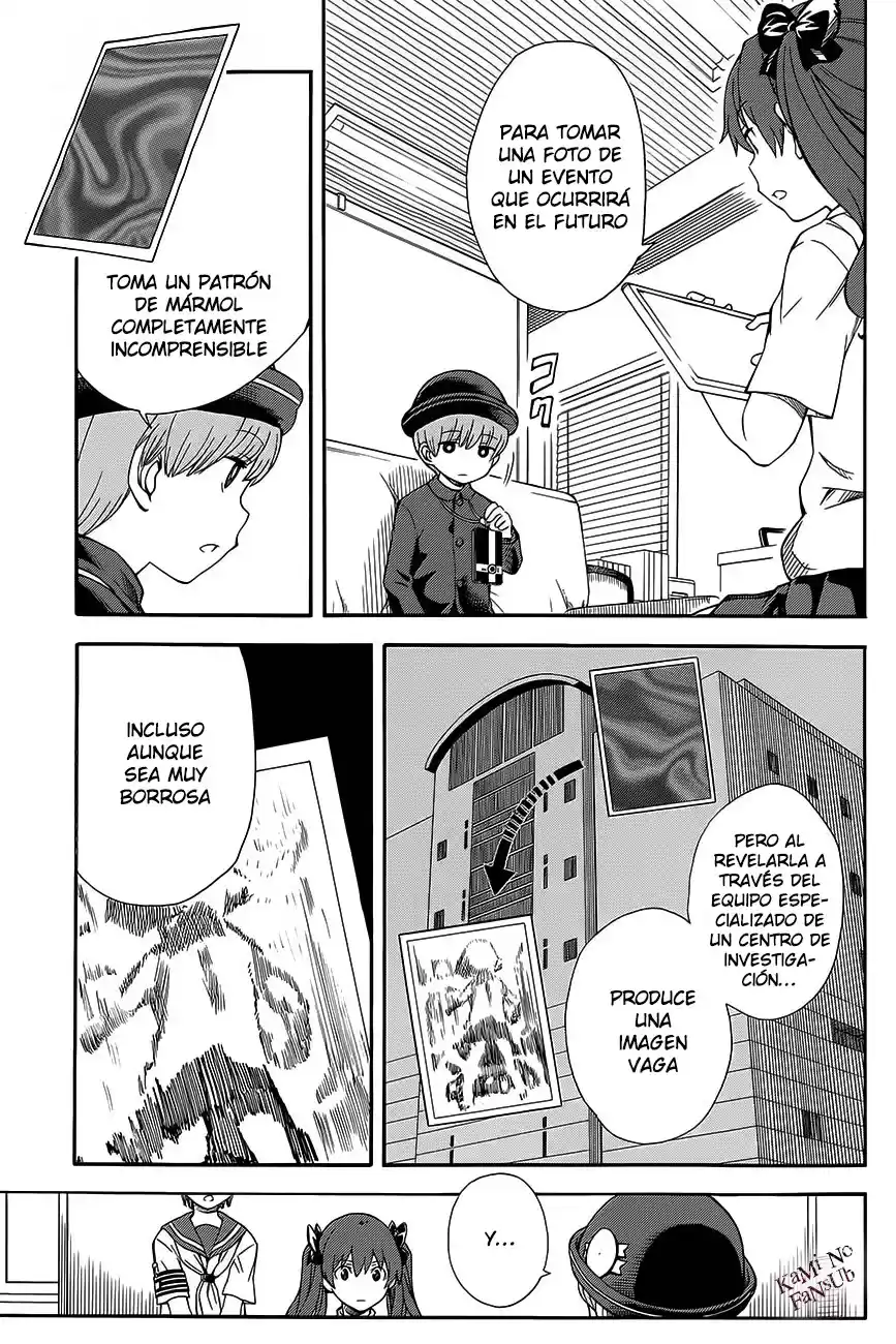 Toaru Kagaku No Railgun - Capítulo 74 - Página 4 - LectorTMOo