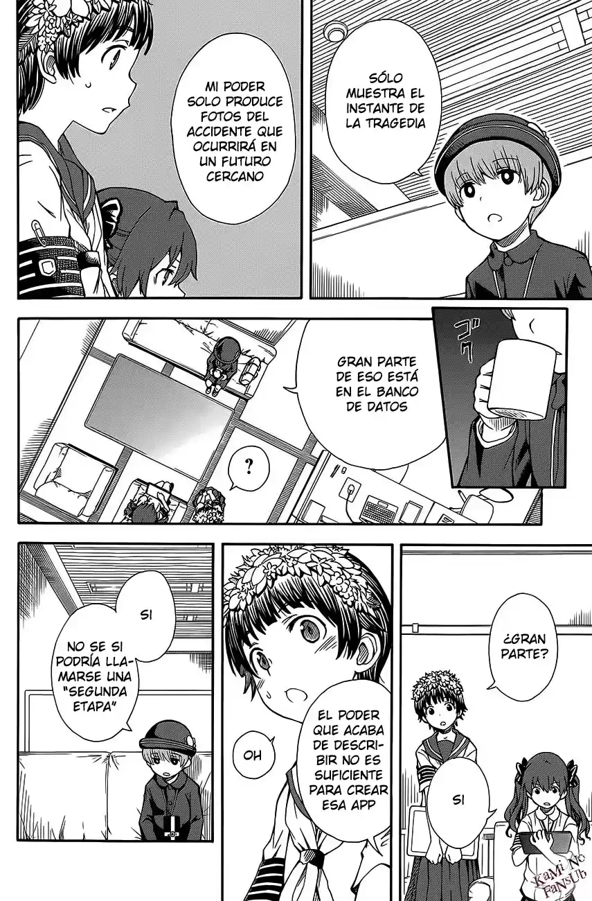 Toaru Kagaku No Railgun - Capítulo 74 - Página 5 - LectorTMOo