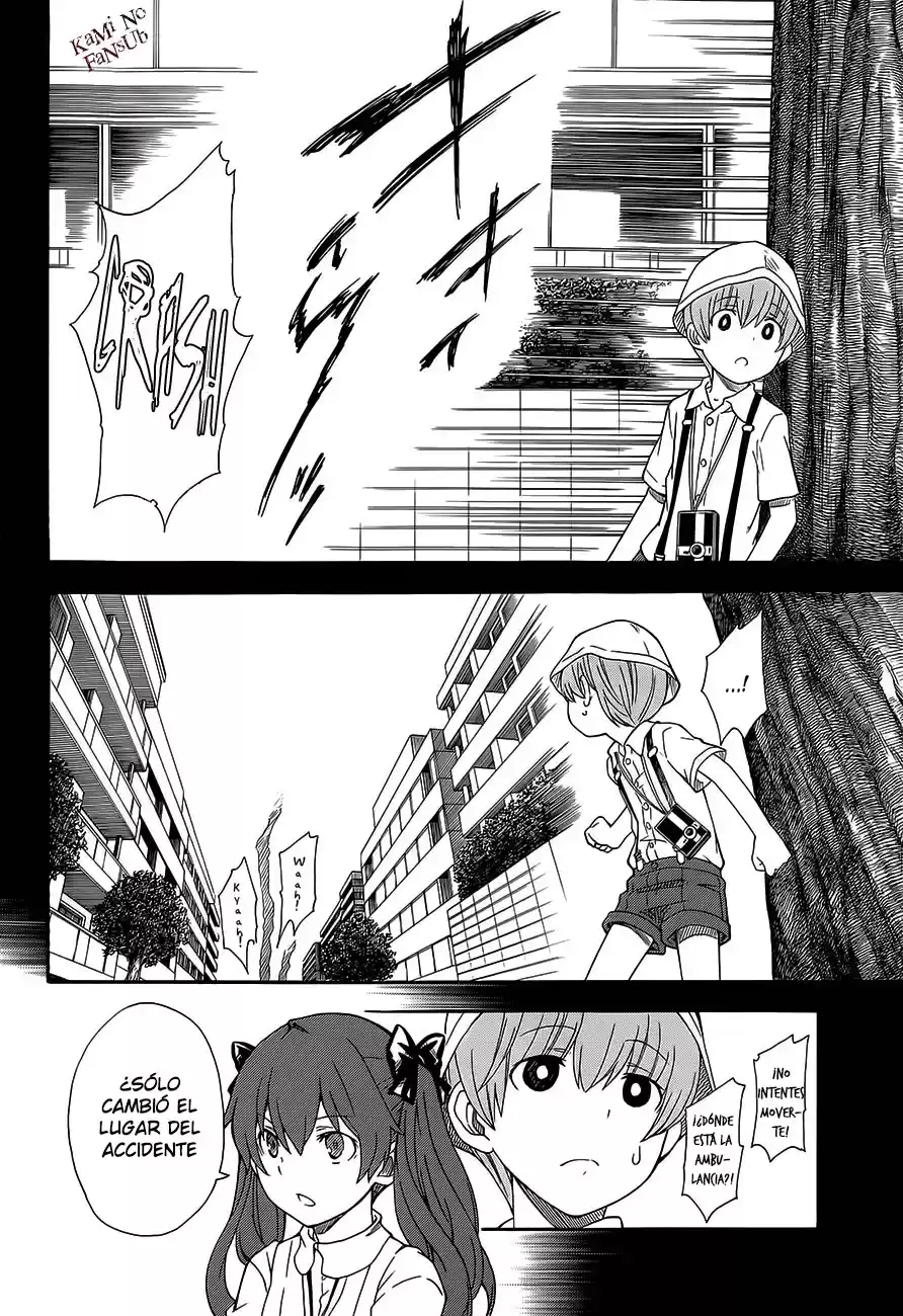 Toaru Kagaku No Railgun - Capítulo 74 - Página 11 - LectorTMOo