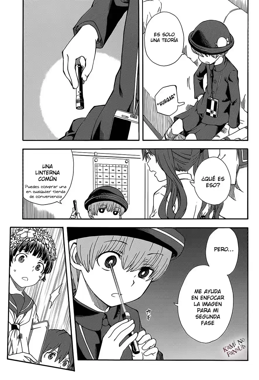 Toaru Kagaku No Railgun - Capítulo 74 - Página 14 - LectorTMOo