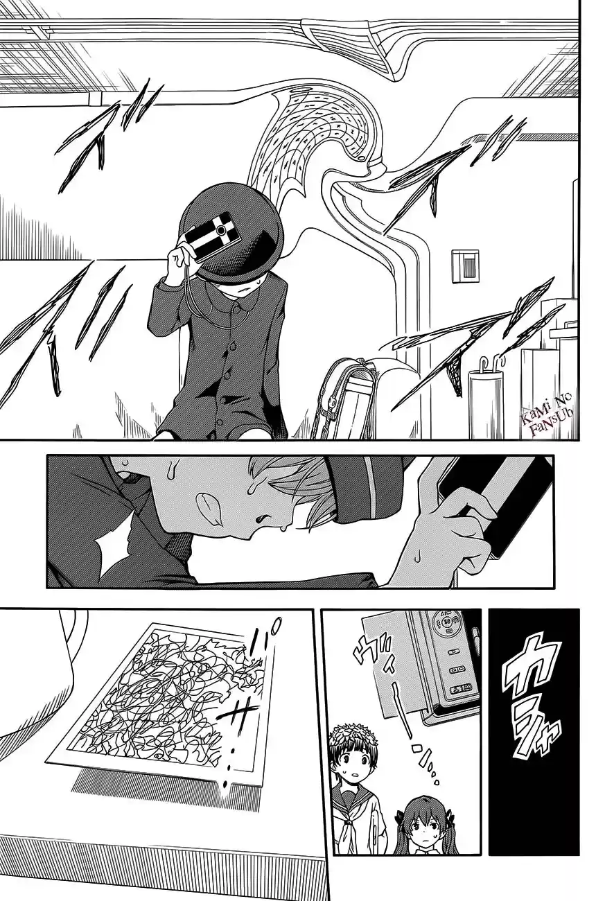Toaru Kagaku No Railgun - Capítulo 74 - Página 16 - LectorTMOo