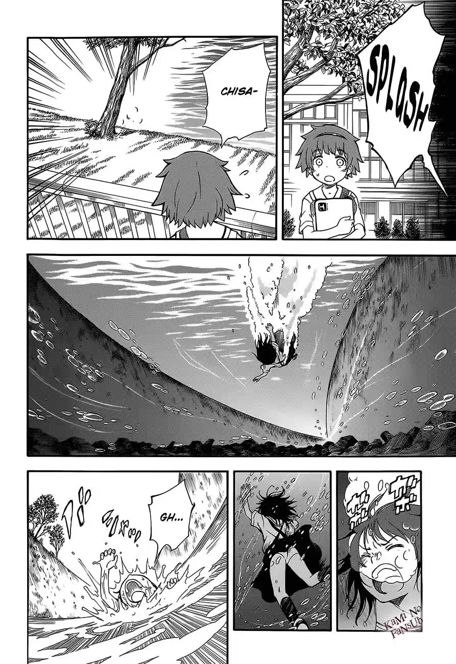 Toaru Kagaku No Railgun - Capítulo 74 - Página 19 - LectorTMOo