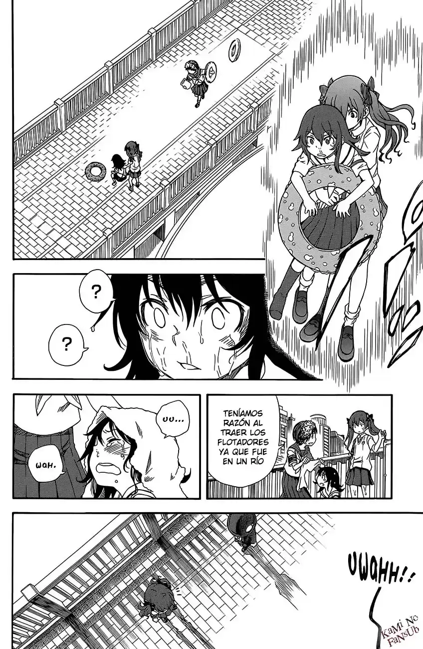 Toaru Kagaku No Railgun - Capítulo 74 - Página 21 - LectorTMOo