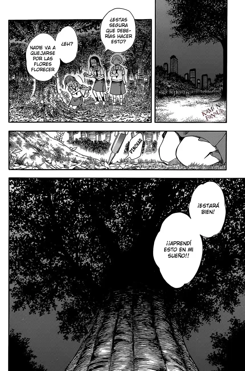 Toaru Kagaku No Railgun - Capítulo 74 - Página 23 - LectorTMOo