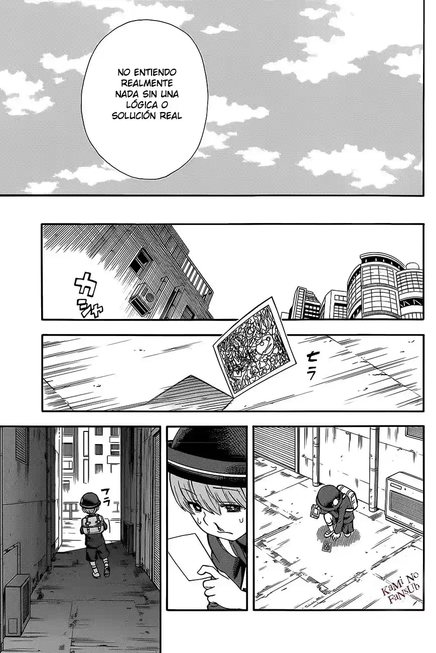 Toaru Kagaku No Railgun - Capítulo 74 - Página 30 - LectorTMOo