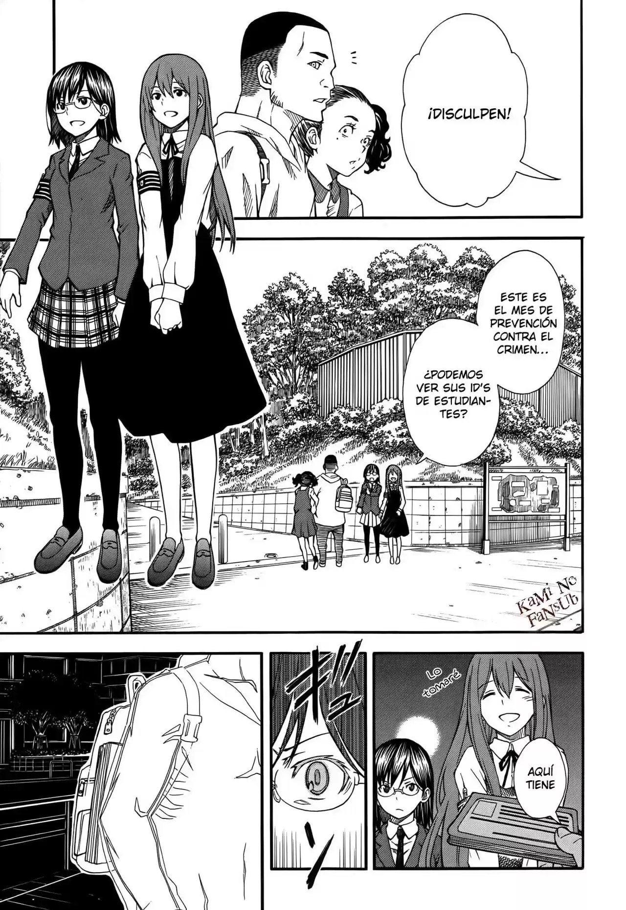 Toaru Kagaku No Railgun - Capítulo 75 - Página 6 - LectorTMOo