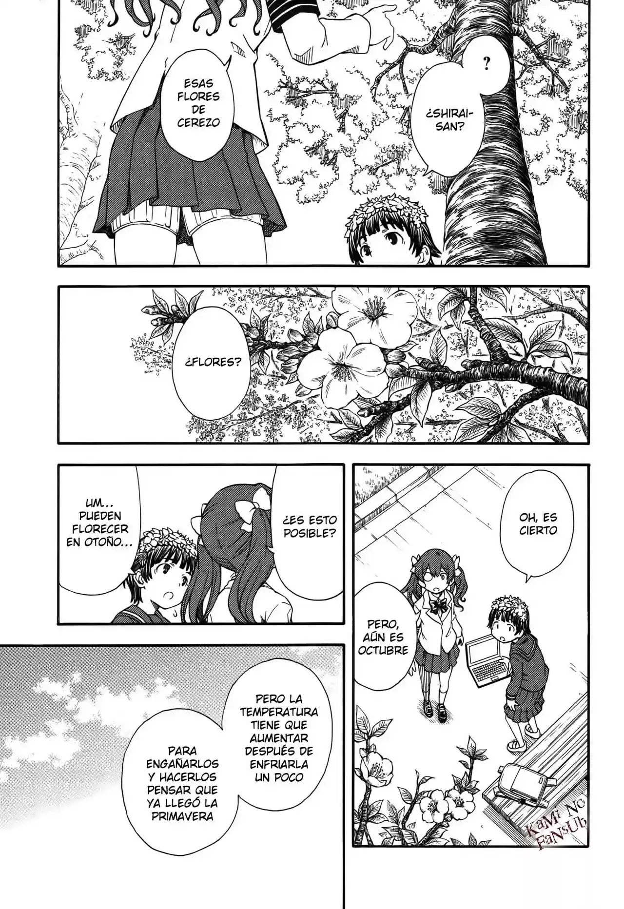 Toaru Kagaku No Railgun - Capítulo 75 - Página 12 - LectorTMOo