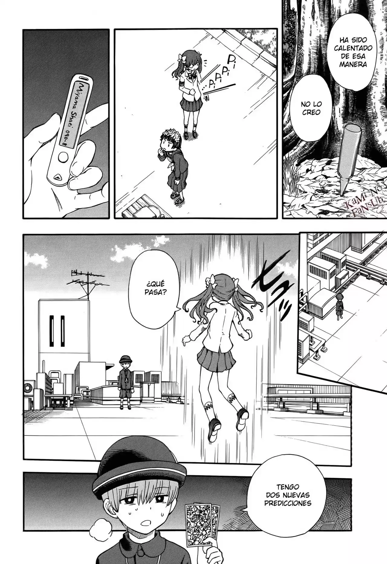 Toaru Kagaku No Railgun - Capítulo 75 - Página 13 - LectorTMOo