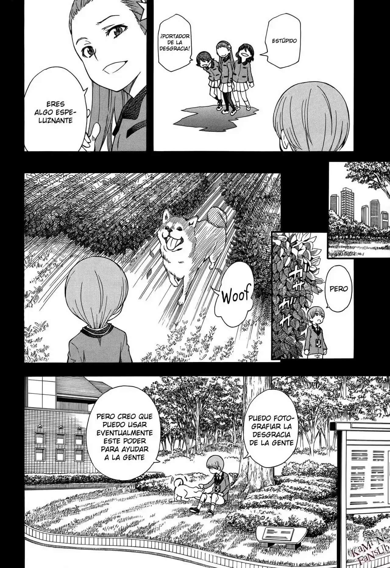 Toaru Kagaku No Railgun - Capítulo 75 - Página 17 - LectorTMOo