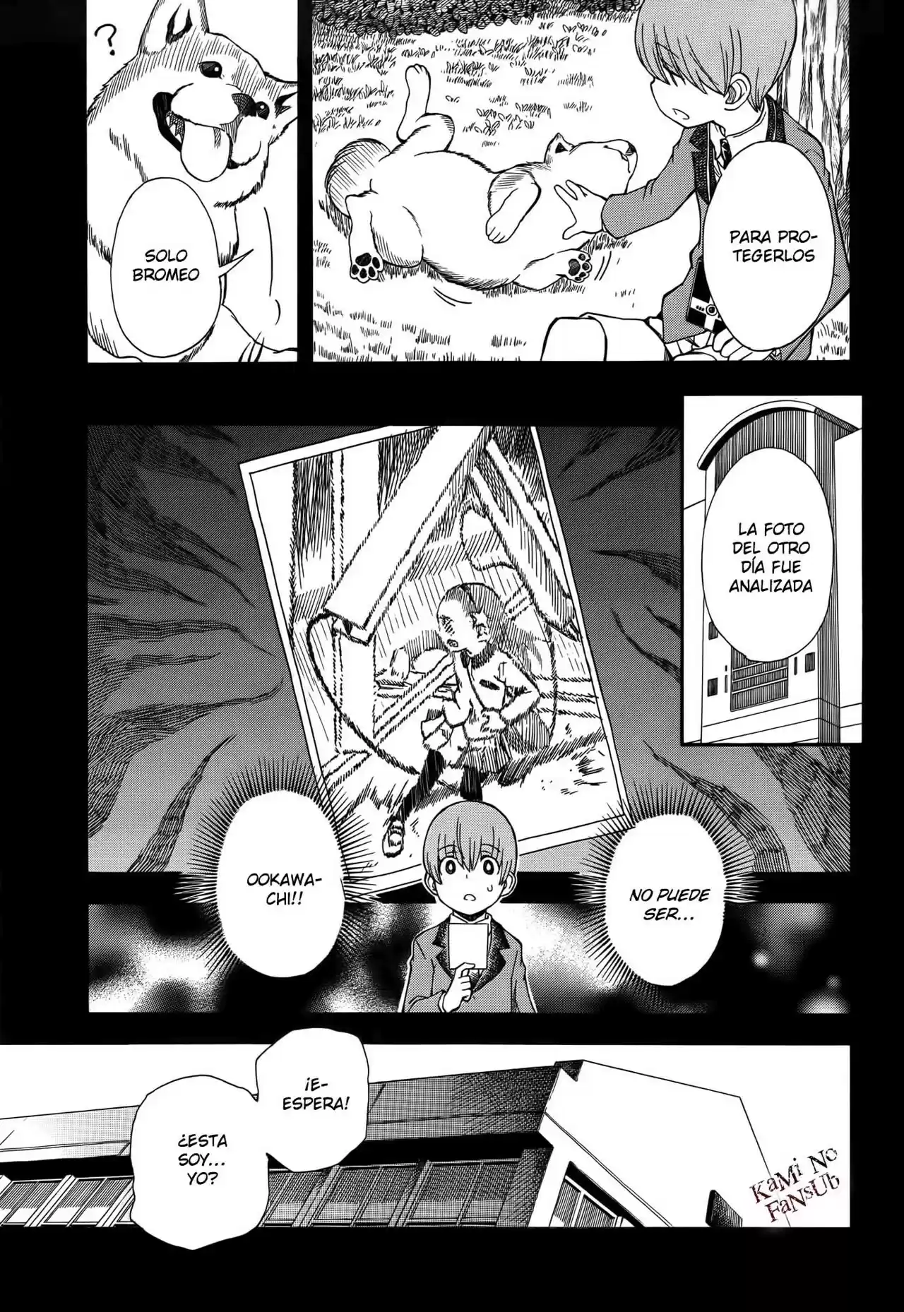Toaru Kagaku No Railgun - Capítulo 75 - Página 18 - LectorTMOo