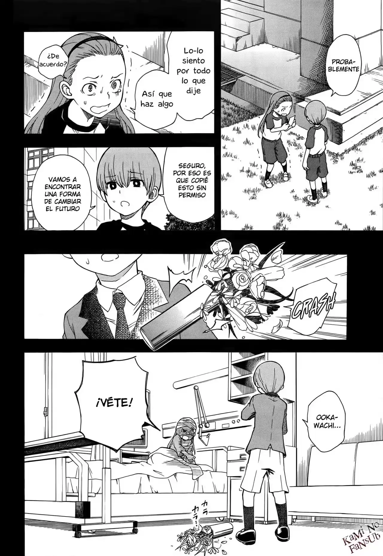 Toaru Kagaku No Railgun - Capítulo 75 - Página 19 - LectorTMOo