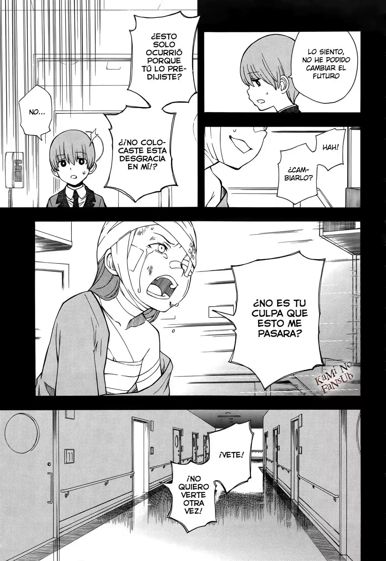 Toaru Kagaku No Railgun - Capítulo 75 - Página 20 - LectorTMOo