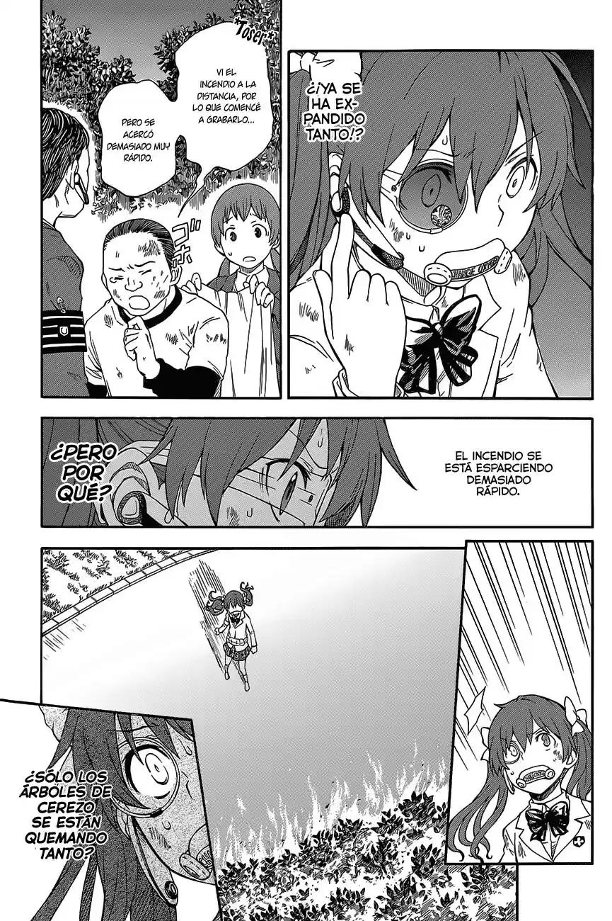 Toaru Kagaku No Railgun - Capítulo 76 - Página 8 - LectorTMOo