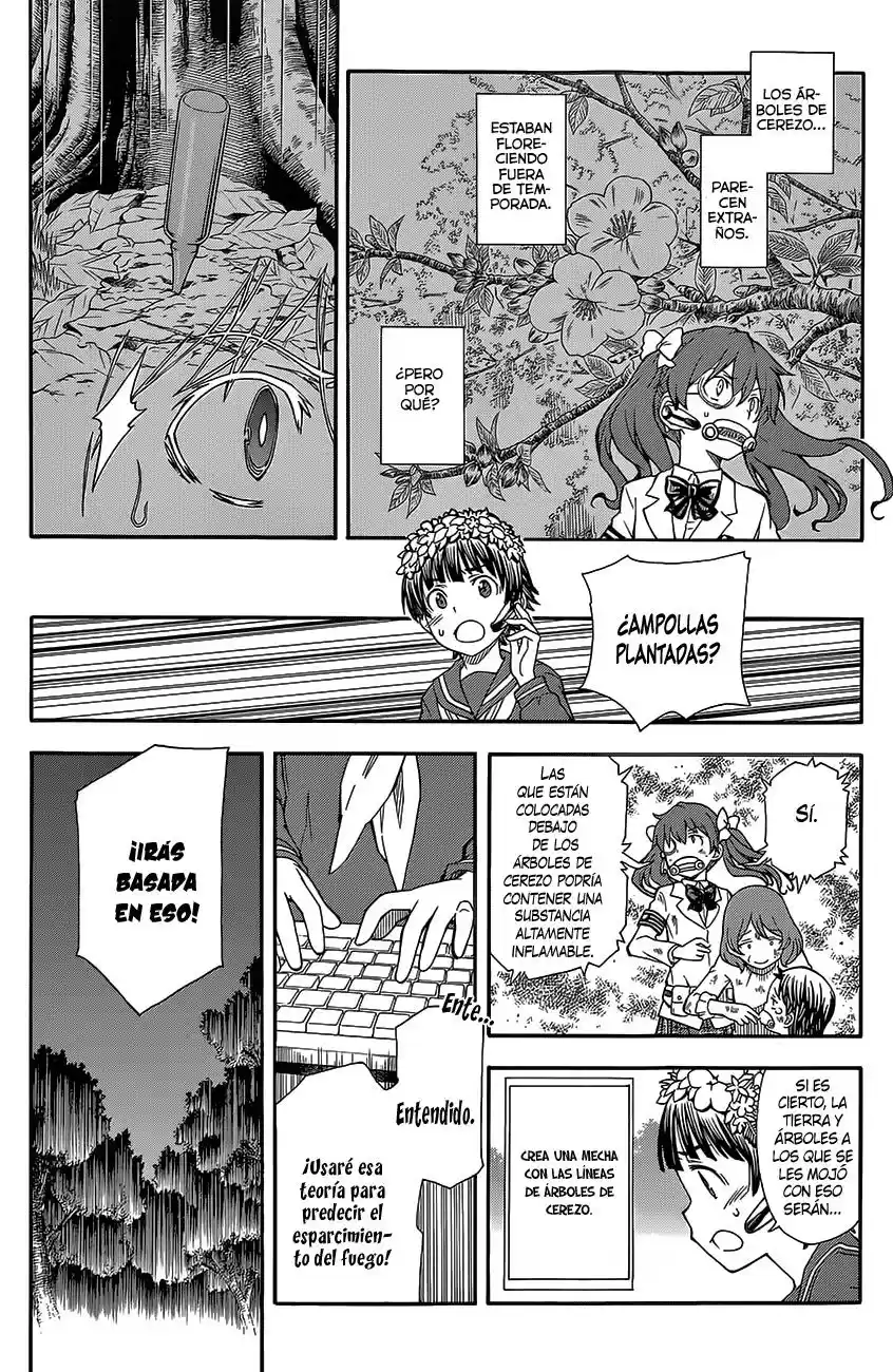 Toaru Kagaku No Railgun - Capítulo 76 - Página 9 - LectorTMOo