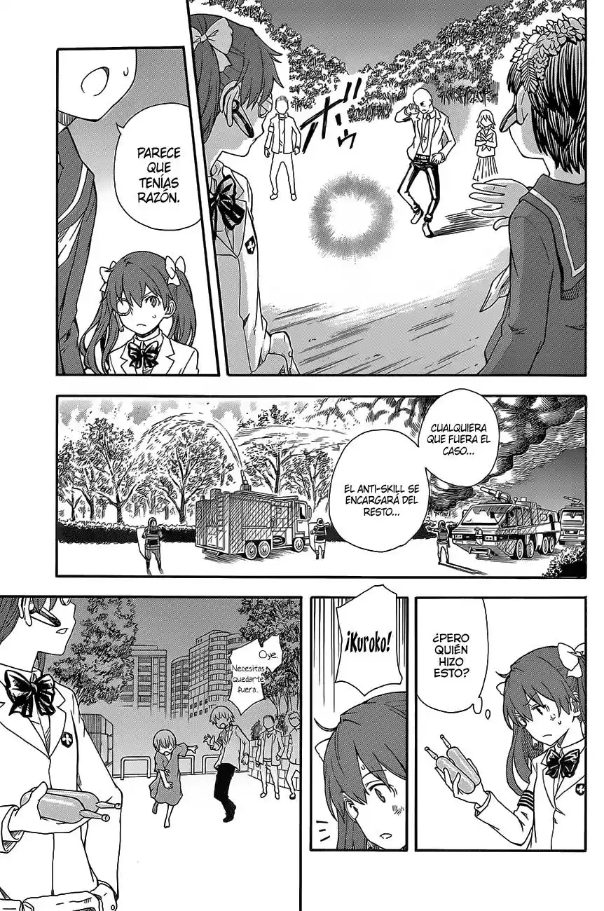 Toaru Kagaku No Railgun - Capítulo 76 - Página 12 - LectorTMOo
