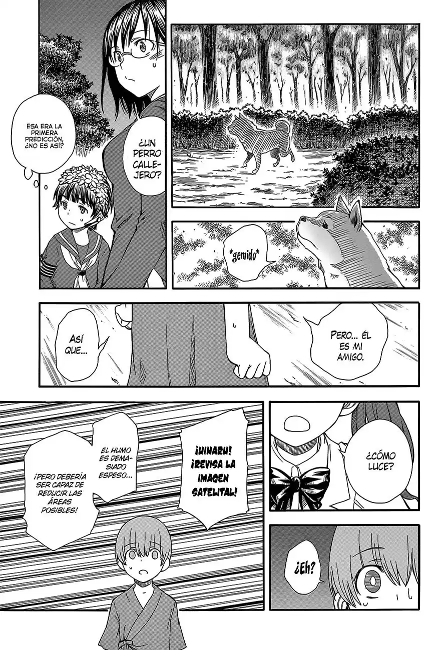 Toaru Kagaku No Railgun - Capítulo 76 - Página 14 - LectorTMOo