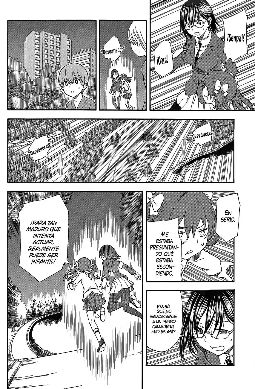 Toaru Kagaku No Railgun - Capítulo 76 - Página 15 - LectorTMOo