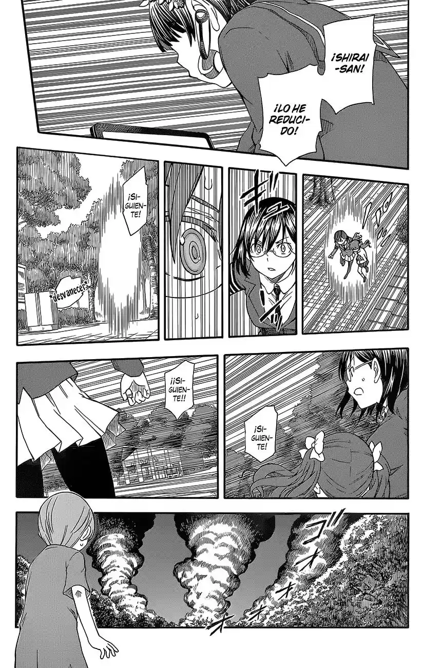 Toaru Kagaku No Railgun - Capítulo 76 - Página 16 - LectorTMOo
