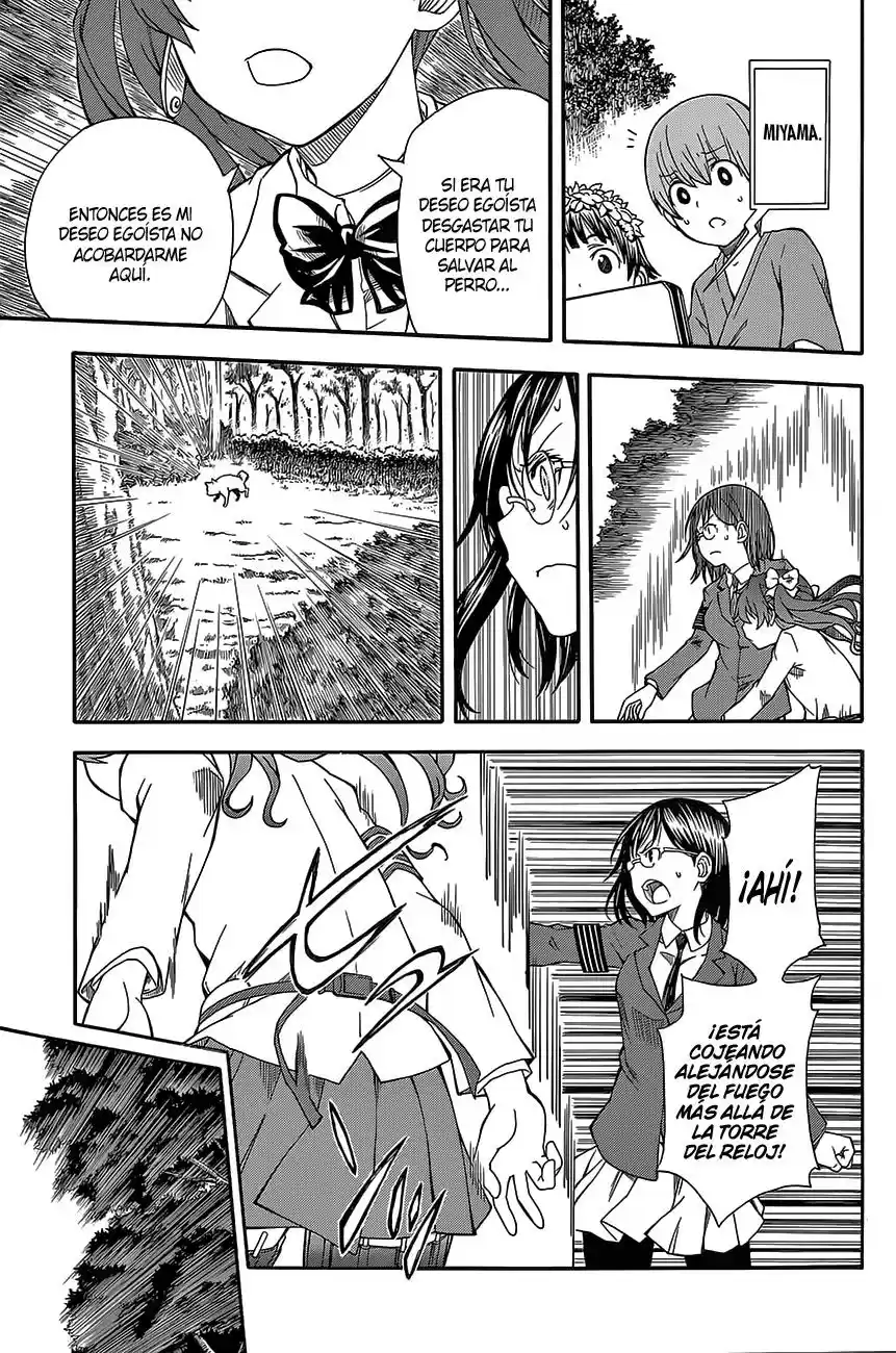 Toaru Kagaku No Railgun - Capítulo 76 - Página 18 - LectorTMOo