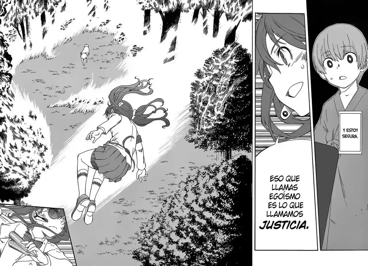 Toaru Kagaku No Railgun - Capítulo 76 - Página 19 - LectorTMOo