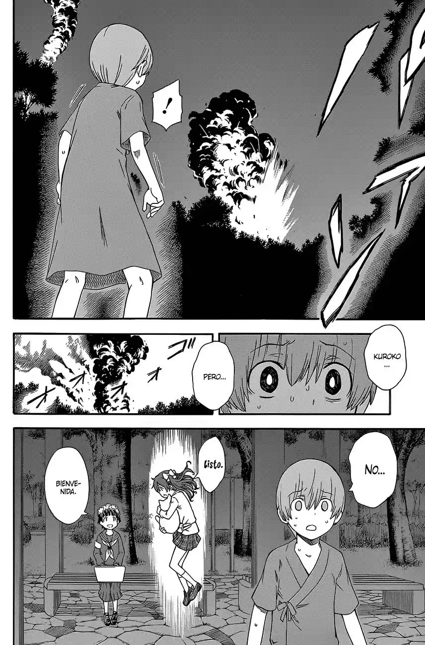 Toaru Kagaku No Railgun - Capítulo 76 - Página 20 - LectorTMOo