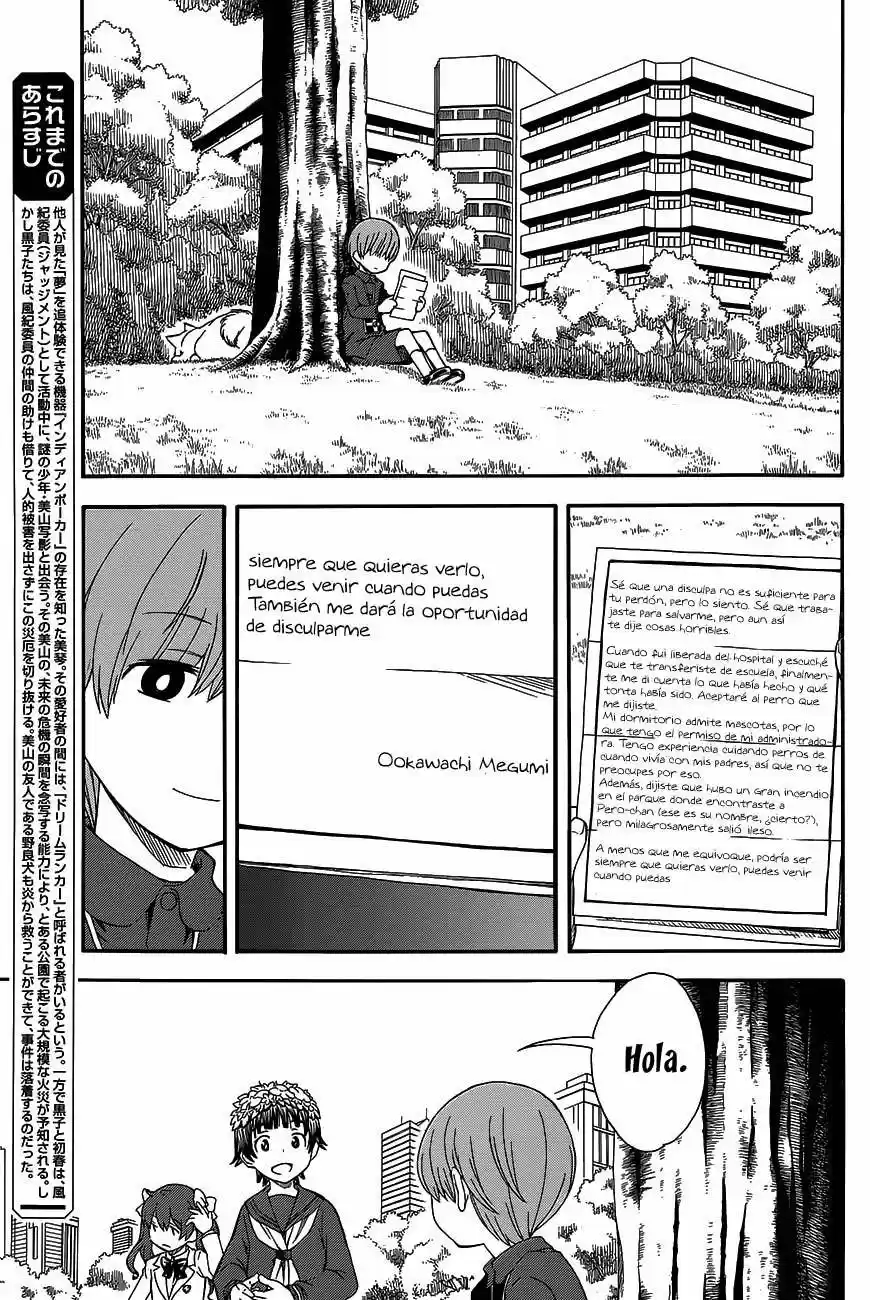 Toaru Kagaku No Railgun - Capítulo 77 - Página 4 - LectorTMOo