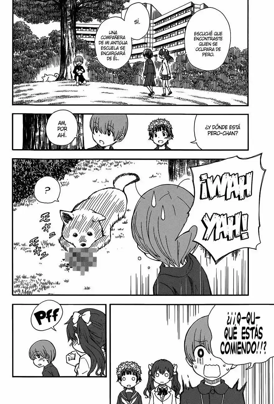 Toaru Kagaku No Railgun - Capítulo 77 - Página 5 - LectorTMOo