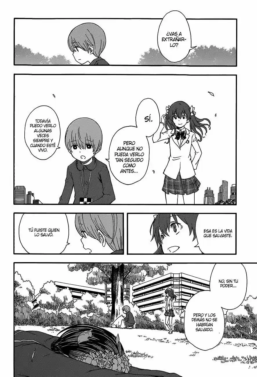 Toaru Kagaku No Railgun - Capítulo 77 - Página 9 - LectorTMOo