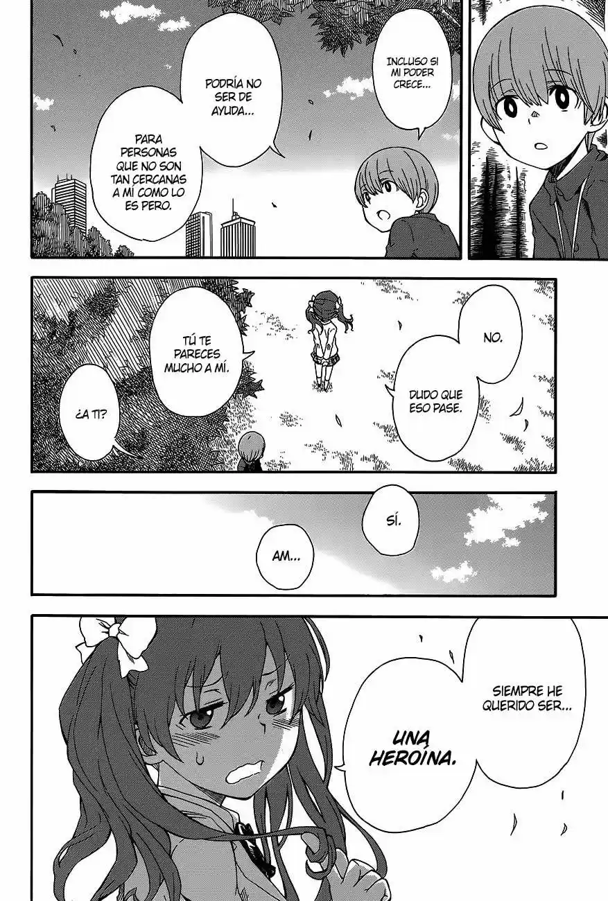 Toaru Kagaku No Railgun - Capítulo 77 - Página 11 - LectorTMOo