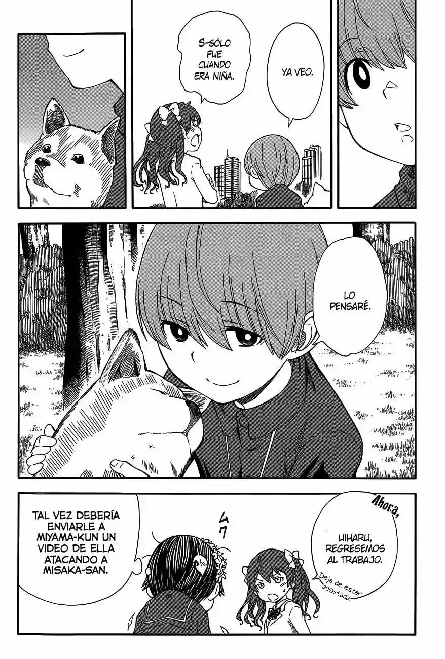 Toaru Kagaku No Railgun - Capítulo 77 - Página 12 - LectorTMOo