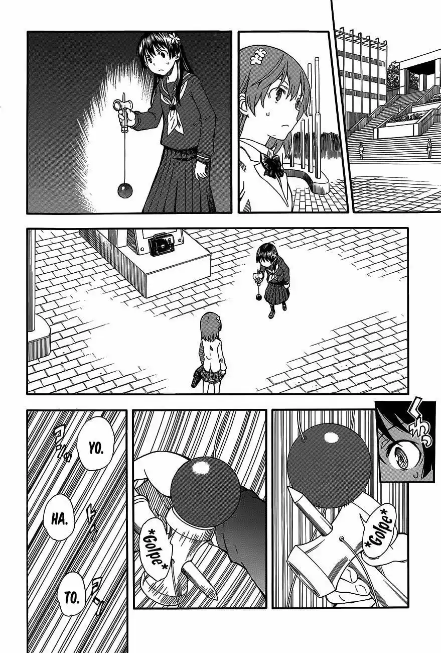 Toaru Kagaku No Railgun - Capítulo 77 - Página 13 - LectorTMOo
