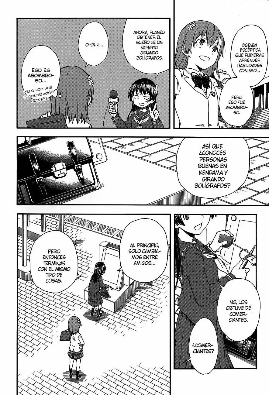 Toaru Kagaku No Railgun - Capítulo 77 - Página 15 - LectorTMOo